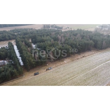 Działka budowlana Drogoszowice sprzedam, pow. 1540 m2  (15.4a) - zdjęcie 1