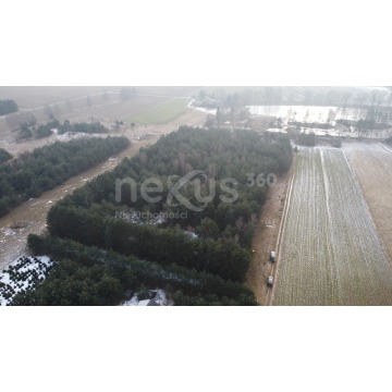 Działka budowlana Drogoszowice sprzedam, pow. 1540 m2  (15.4a) - zdjęcie 7