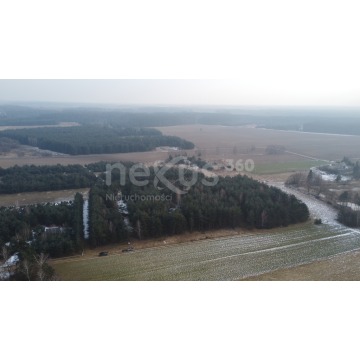 Działka budowlana Drogoszowice sprzedam, pow. 1540 m2  (15.4a) - zdjęcie 5