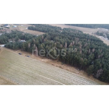 Działka budowlana Drogoszowice sprzedam, pow. 1540 m2  (15.4a) - zdjęcie 6