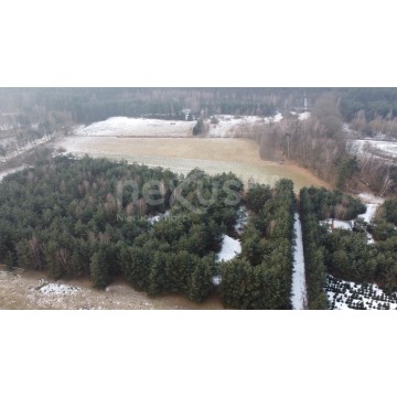 Działka budowlana Drogoszowice sprzedam, pow. 1540 m2  (15.4a) - zdjęcie 4