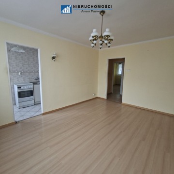 2 pokoje |1 piętro| 40,65 m² | Polkowice