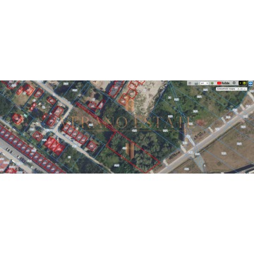 Działka budowlana Marki sprzedam, pow. 2153 m2  (21.5a) - zdjęcie 4