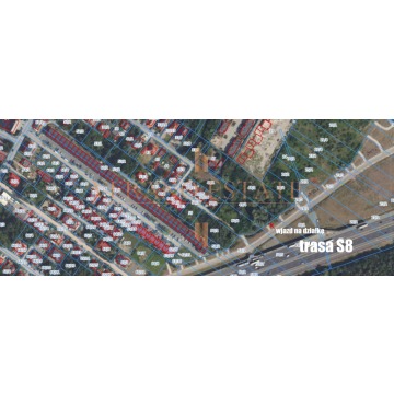Działka budowlana Marki sprzedam, pow. 2153 m2  (21.5a) - zdjęcie 5