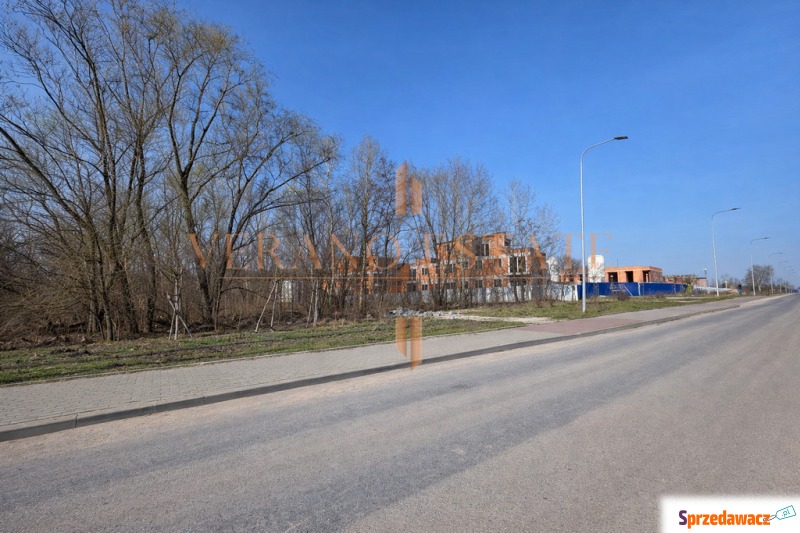Działka budowlana Marki sprzedam, pow. 2153 m2  (21.5a)