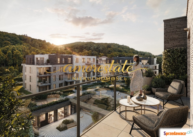 Apartament w Oliwie z ogrodem i...
