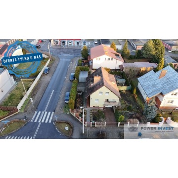 Sprzedam dom Leszno - ,  pow.  160 m2,  działka:   593 m2 - zdjęcie 1