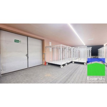 Pabianice - magazyn 580 m2 na parterze - Lokale użytkowe do w... - Pabianice - zdjęcie 4