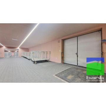 Pabianice - magazyn 180 m2 na parterze - Lokale użytkowe do w... - Pabianice - zdjęcie 3