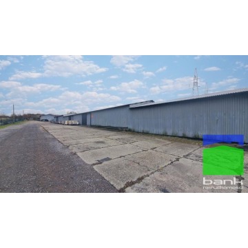 Pabianice - magazyn 400 m2 na parterze - Lokale użytkowe do w... - Pabianice - zdjęcie 5