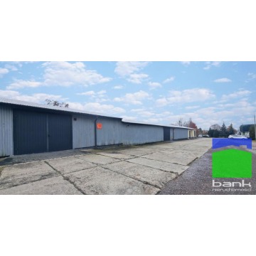Pabianice - magazyn 400 m2 na parterze - Lokale użytkowe do w... - Pabianice - zdjęcie 1