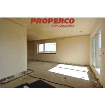 Sprzedam dom Pogroszew -  bliźniak,  pow.  146 m2,  działka:   500 m2 - zdjęcie 3