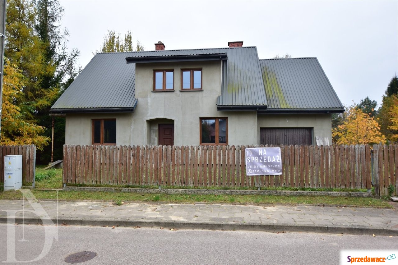 Nowoczesny dom ul. Wiosenna Nowa...