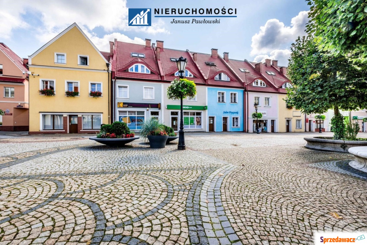 Kamienica Rynek Polkowice | 240...
