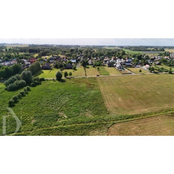 Działka Dubiny sprzedam, pow. 2414 m2  (24.1a), uzbrojona - zdjęcie 3