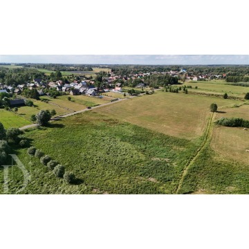 Działka Dubiny sprzedam, pow. 2414 m2  (24.1a), uzbrojona - zdjęcie 2