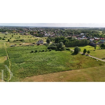 Działka Dubiny sprzedam, pow. 2414 m2  (24.1a), uzbrojona - zdjęcie 4