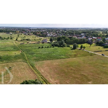 Działka Dubiny sprzedam, pow. 2414 m2  (24.1a), uzbrojona - zdjęcie 5