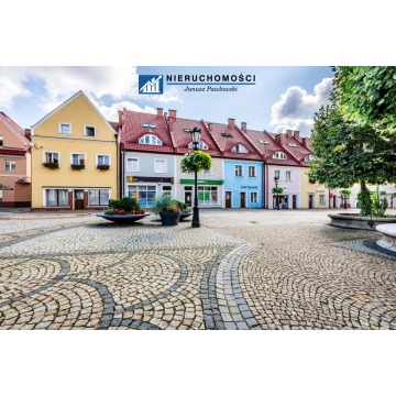 Sprzedam dom Polkowice -  trzypiętrowy,  pow.  241 m2,  działka:   120 m2 - zdjęcie 1