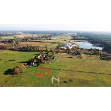 Działka budowlana na sprzedaż, 1480m², Bolemin
