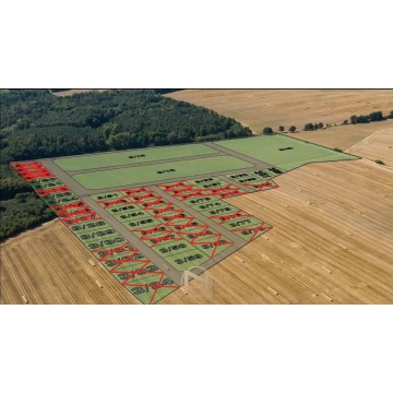 Działka budowlana na sprzedaż, 1022m², Janczewo