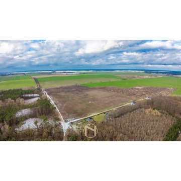 Działka budowlana Janczewo sprzedam, pow. 1022 m2  (10.2a) - zdjęcie 2