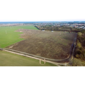 Działka budowlana Janczewo sprzedam, pow. 1022 m2  (10.2a) - zdjęcie 8