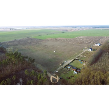 Działka budowlana Janczewo sprzedam, pow. 1022 m2  (10.2a) - zdjęcie 3