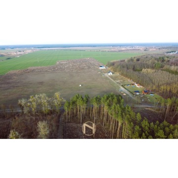 Działka budowlana Janczewo sprzedam, pow. 1022 m2  (10.2a) - zdjęcie 5