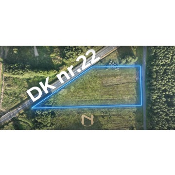 Działka inwestycyjna Gorzów Wielkopolski sprzedam, pow. 13 400 m2  (1.34ha) - zdjęcie 2