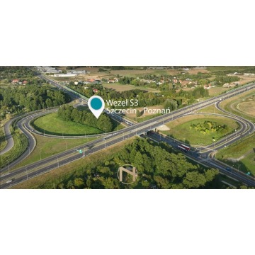 Działka inwestycyjna Gorzów Wielkopolski sprzedam, pow. 13 400 m2  (1.34ha) - zdjęcie 3