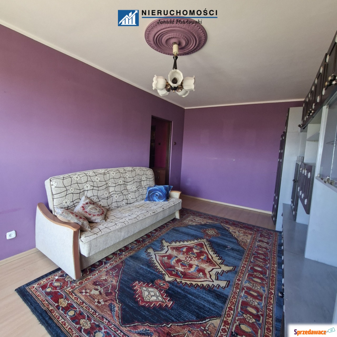 2 pokoje | 37,2 m² | 3 piętro |...