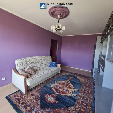 2 pokoje | 37,2 m² | 3 piętro | Polkowice