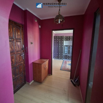 Mieszkanie dwupokojowe Polkowice,   41 m2, trzecie piętro - Sprzedam - zdjęcie 3