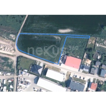 Działka budowlana Syców sprzedam, pow. 11 417 m2  (1.14ha) - zdjęcie 3
