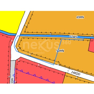 Działka budowlana Syców sprzedam, pow. 11 417 m2  (1.14ha) - zdjęcie 4