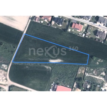 Działka budowlana Syców sprzedam, pow. 11 417 m2  (1.14ha) - zdjęcie 6