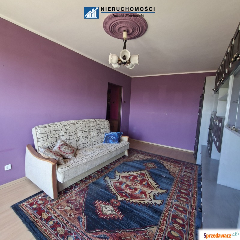 Mieszkanie dwupokojowe Polkowice,   41 m2, trzecie piętro - Sprzedam