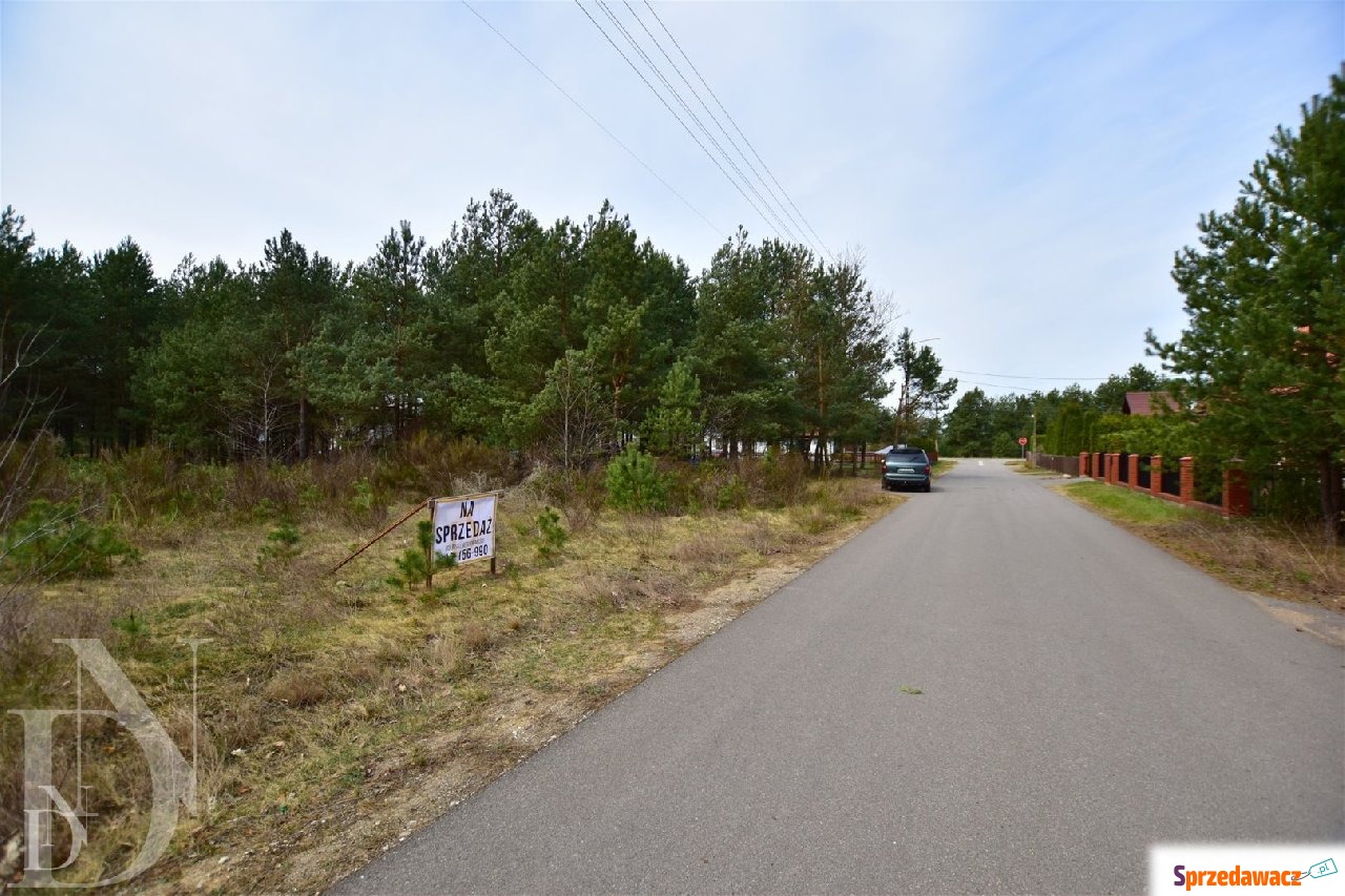 Działka budowlana 989 m² | WZ |...