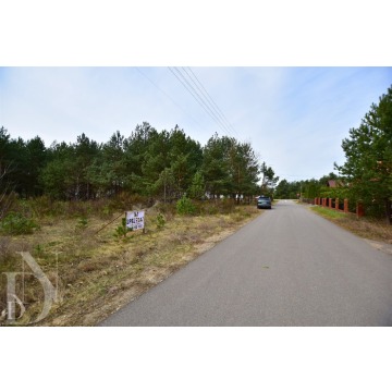 Działka budowlana 989 m² | WZ | zalew | las