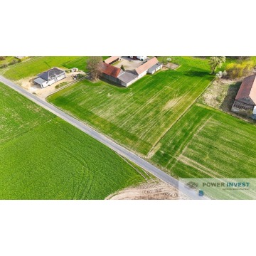 Działka budowlana Klonówiec sprzedam, pow. 1500 m2  (15a) - zdjęcie 6