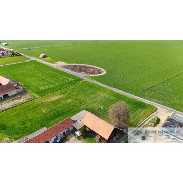Działka budowlana Klonówiec sprzedam, pow. 1500 m2  (15a) - zdjęcie 4