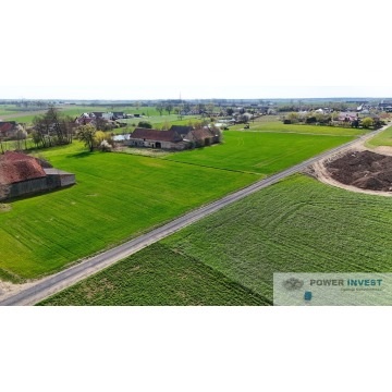 Działka budowlana Klonówiec sprzedam, pow. 1500 m2  (15a) - zdjęcie 5