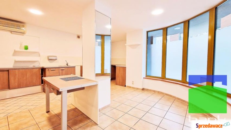 Centrum - gabinet 25,5 m2 parter