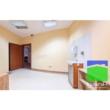 Centrum - gabinet 18 m2 I piętro al. Kościuszki - Lokale użytkowe do w... - Łódź - zdjęcie 2