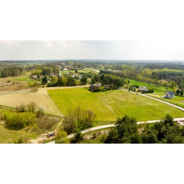 Działka budowlana Nowa Jastrząbka sprzedam, pow. 1000 m2  (10a) - zdjęcie 2