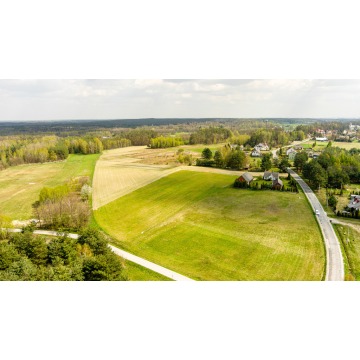 Działka budowlana Nowa Jastrząbka sprzedam, pow. 1200 m2  (12a) - zdjęcie 4
