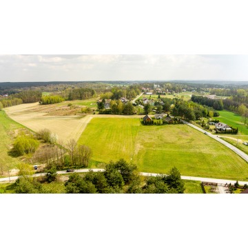 Działka budowlana Nowa Jastrząbka sprzedam, pow. 1200 m2  (12a) - zdjęcie 5