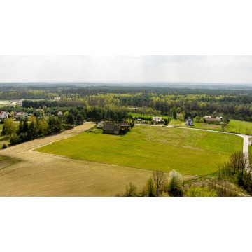 Działka budowlana Nowa Jastrząbka sprzedam, pow. 1200 m2  (12a) - zdjęcie 2