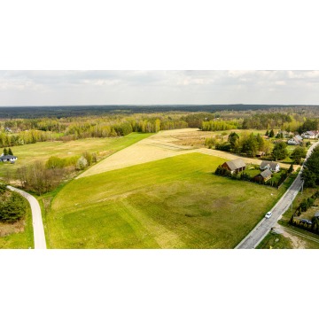 Działka budowlana Nowa Jastrząbka sprzedam, pow. 1300 m2  (13a) - zdjęcie 4